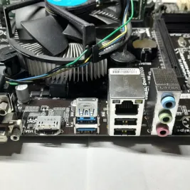 Placa madre gigabyte b85m-ds3h — imagen 2