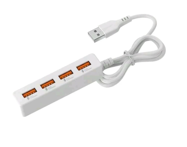 Regleta usb 4 puertos's foto | Root Hardware PC |  BizneCubano