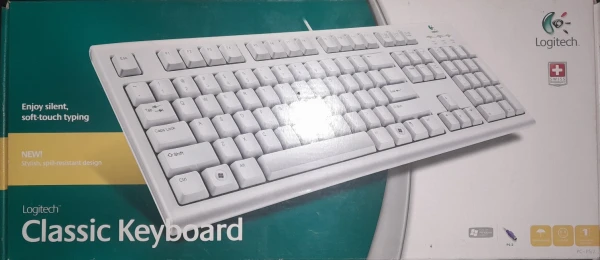Teclado conector ps2's foto | Root Hardware PC |  BizneCubano