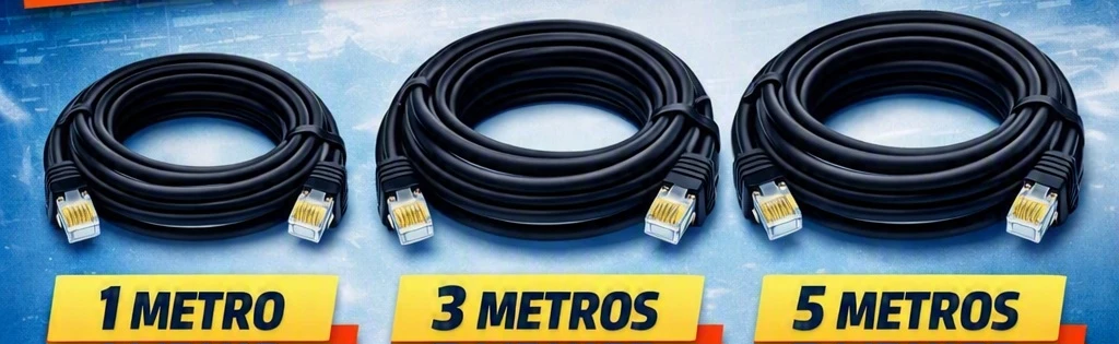 Cable de red, 3 metros's foto | Root Hardware PC |  BizneCubano