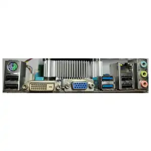 Placa madre Asus miniatura 2