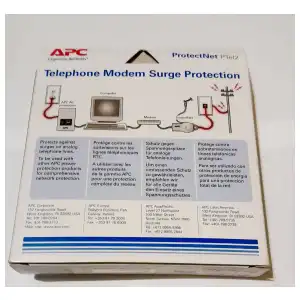 Protector de sobretension para red miniatura 2
