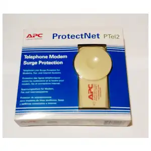 Protector de sobretension para red miniatura 1